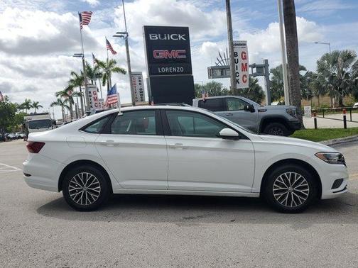 2019 Volkswagen Jetta 1.4T SE