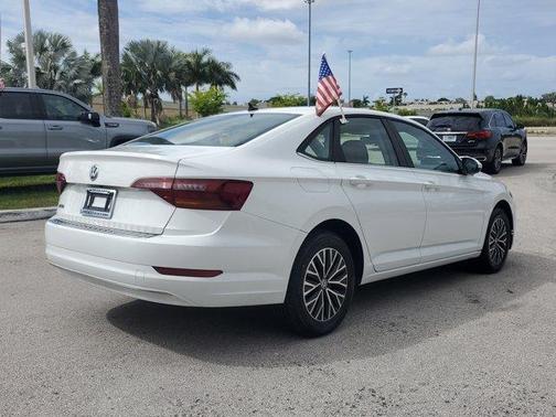 2019 Volkswagen Jetta 1.4T SE