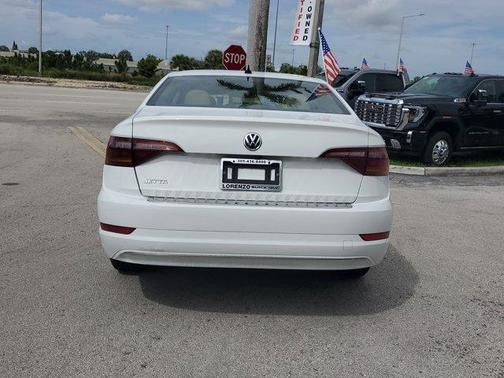2019 Volkswagen Jetta 1.4T SE