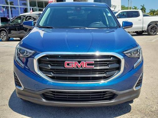2021 GMC Terrain SLE