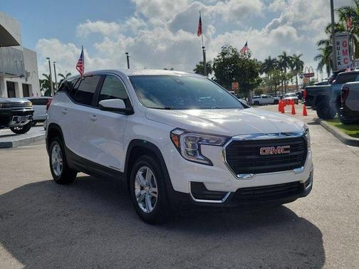 2022 GMC Terrain SLE