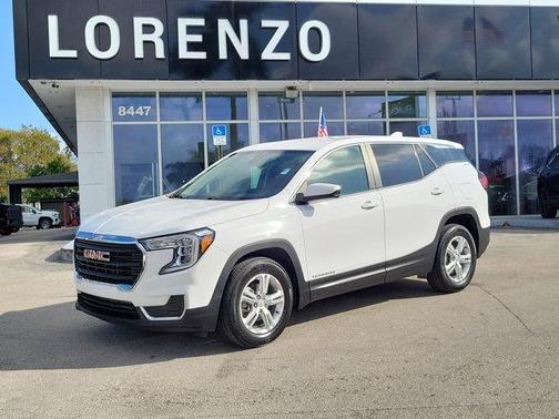 2022 GMC Terrain SLE