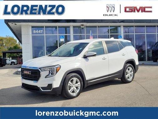 2022 GMC Terrain SLE