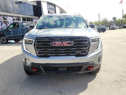 2024 GMC Acadia AT4