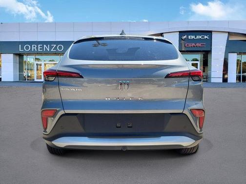 Moonstone Gray Metallic 2026 Buick Envista Preferred