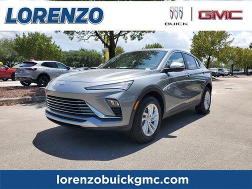 2025 Buick Envista Preferred