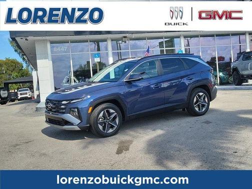2025 Hyundai TUCSON SEL Convenience