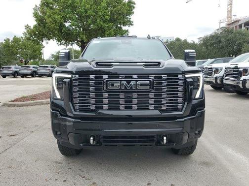 2025 GMC Sierra 2500 Denali Ultimate