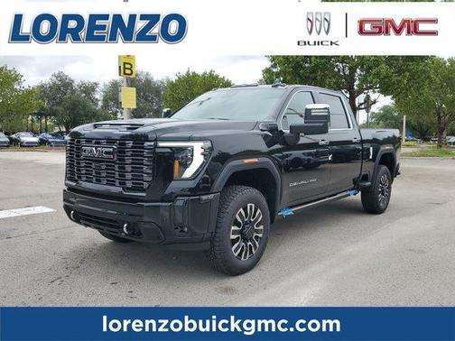 2025 GMC Sierra 2500 Denali Ultimate