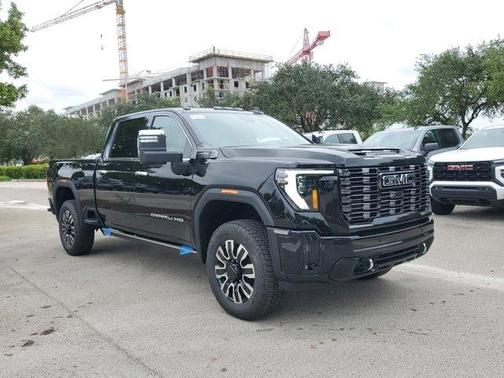 2025 GMC Sierra 2500 Denali Ultimate
