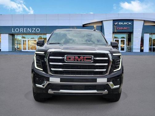 Onyx Black 2026 GMC Yukon Elevation