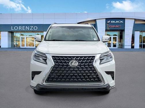2022 Lexus GX 460 Base