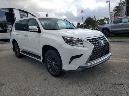 2022 Lexus GX 460 Base