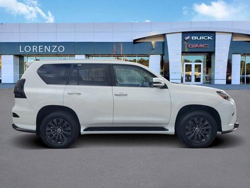 2022 Lexus GX 460 Base