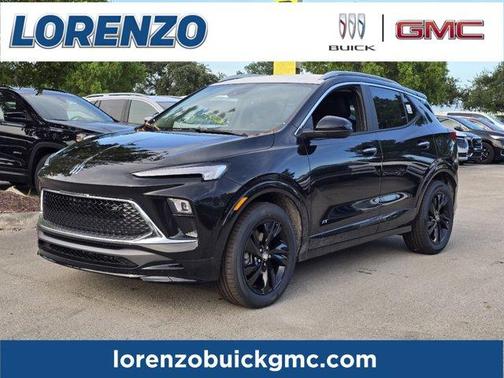 2025 Buick Encore GX Sport Touring