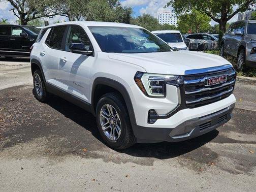 2026 GMC Terrain FWD Elevation