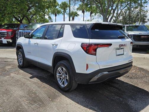 2026 GMC Terrain FWD Elevation