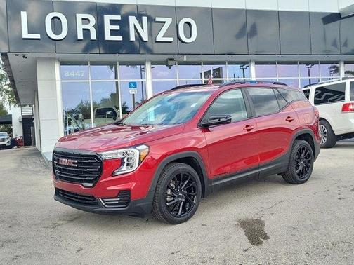 2023 GMC Terrain SLE