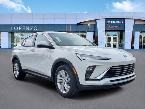 2025 Buick Envista Preferred