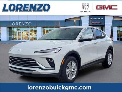 2025 Buick Envista Preferred