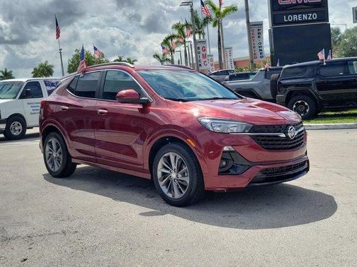 2022 Buick Encore GX Select
