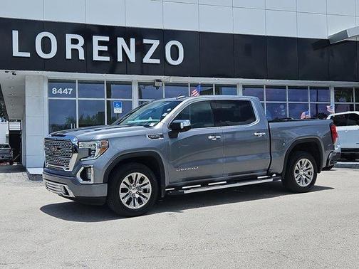 2021 GMC Sierra 1500 Denali