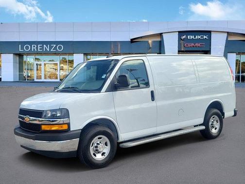 2023 Chevrolet Express 2500 Work Van