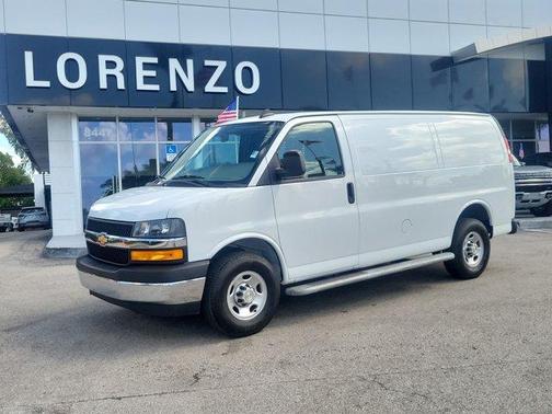 2023 Chevrolet Express 2500 Work Van