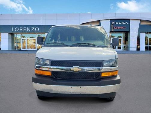 2023 Chevrolet Express 2500 Work Van