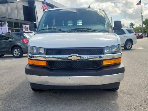 2023 Chevrolet Express 2500 Work Van