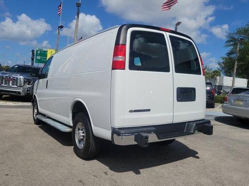 2023 Chevrolet Express 2500 Work Van