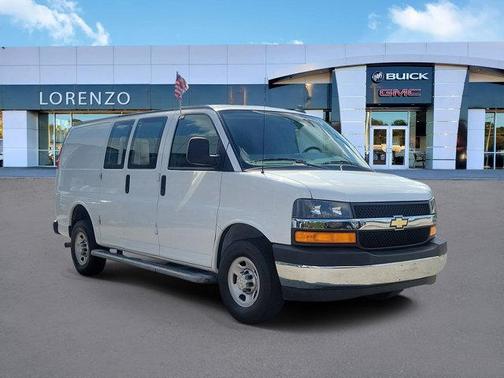 2023 Chevrolet Express 2500 Work Van