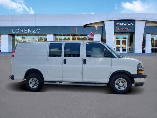 2023 Chevrolet Express 2500 Work Van