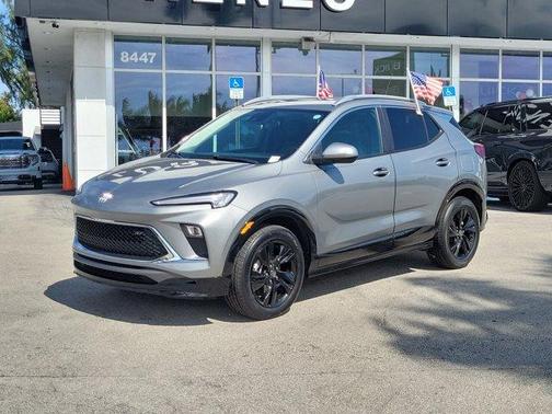 2024 Buick Encore GX Sport Touring