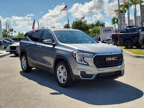 Sterling 2024 GMC Terrain SLE