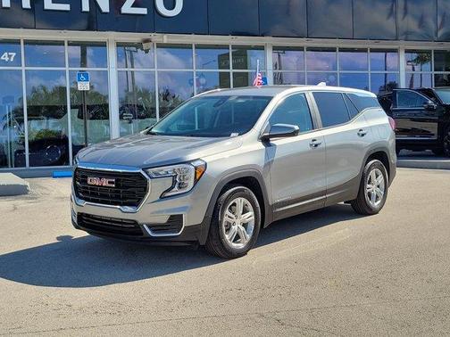 Sterling 2024 GMC Terrain SLE