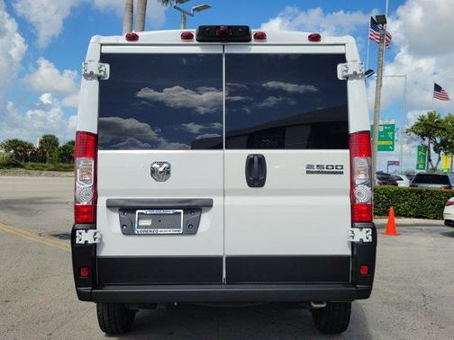 2023 RAM ProMaster 2500 Base