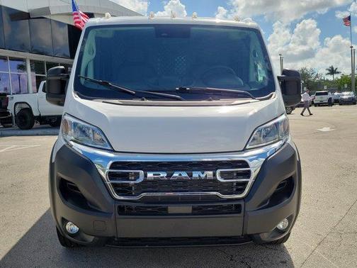 2023 RAM ProMaster 2500 Base