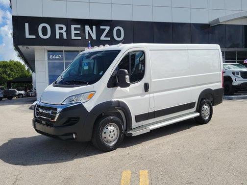 2023 RAM ProMaster 2500 Base