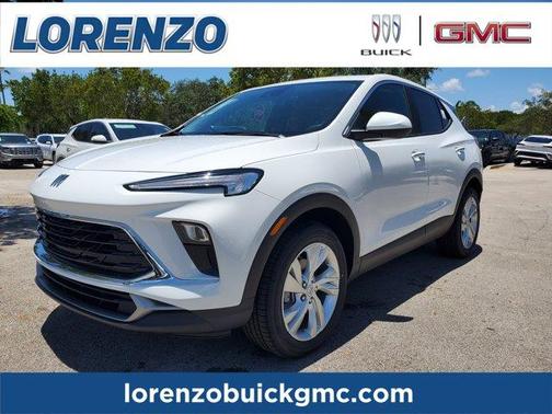 2026 Buick Encore GX Preferred