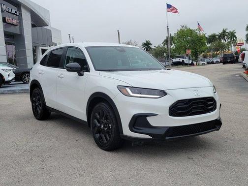 2024 Honda HR-V Sport