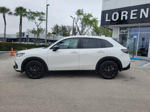 2024 Honda HR-V Sport