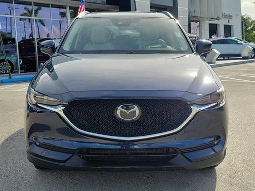 2021 Mazda CX-5 Grand Touring Reserve