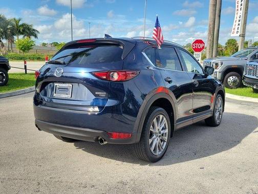 2021 Mazda CX-5 Grand Touring Reserve
