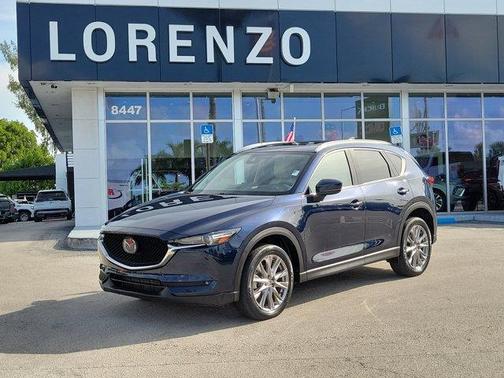 2021 Mazda CX-5 Grand Touring Reserve