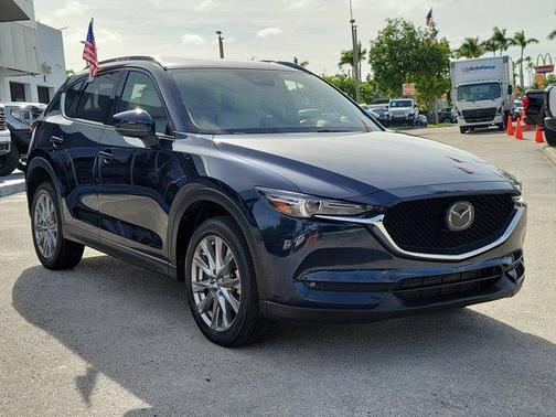 2021 Mazda CX-5 Grand Touring Reserve