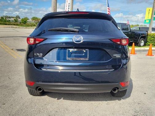 2021 Mazda CX-5 Grand Touring Reserve