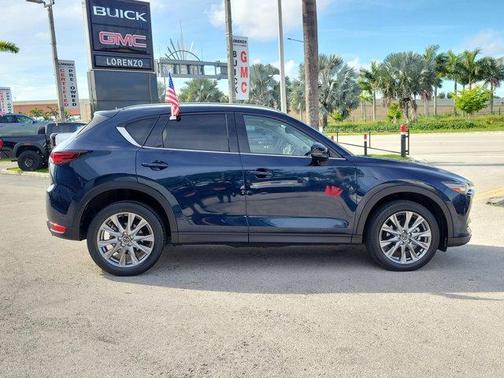 2021 Mazda CX-5 Grand Touring Reserve
