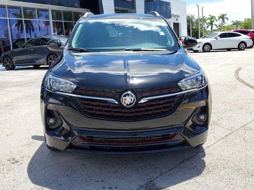 Photo 2 of 28 of 2021 Buick Encore GX Preferred