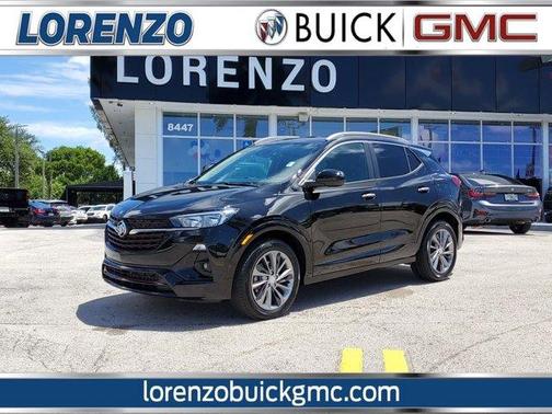 Photo 1 of 28 of 2021 Buick Encore GX Preferred